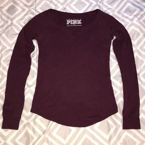 PINK SLEEP WEAR SHIRT